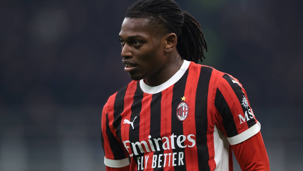 Se cierra lo de Rafael Leão