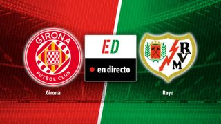 Girona - Rayo: resultado, resumen y goles del partido de LaLiga EA Sports en vivo y online