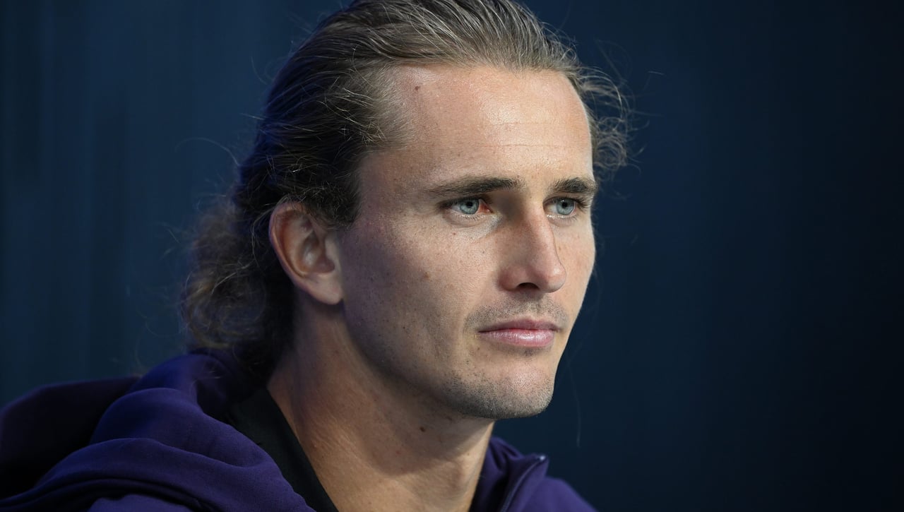 Zverev lanza un aviso sobre la Laver Cup