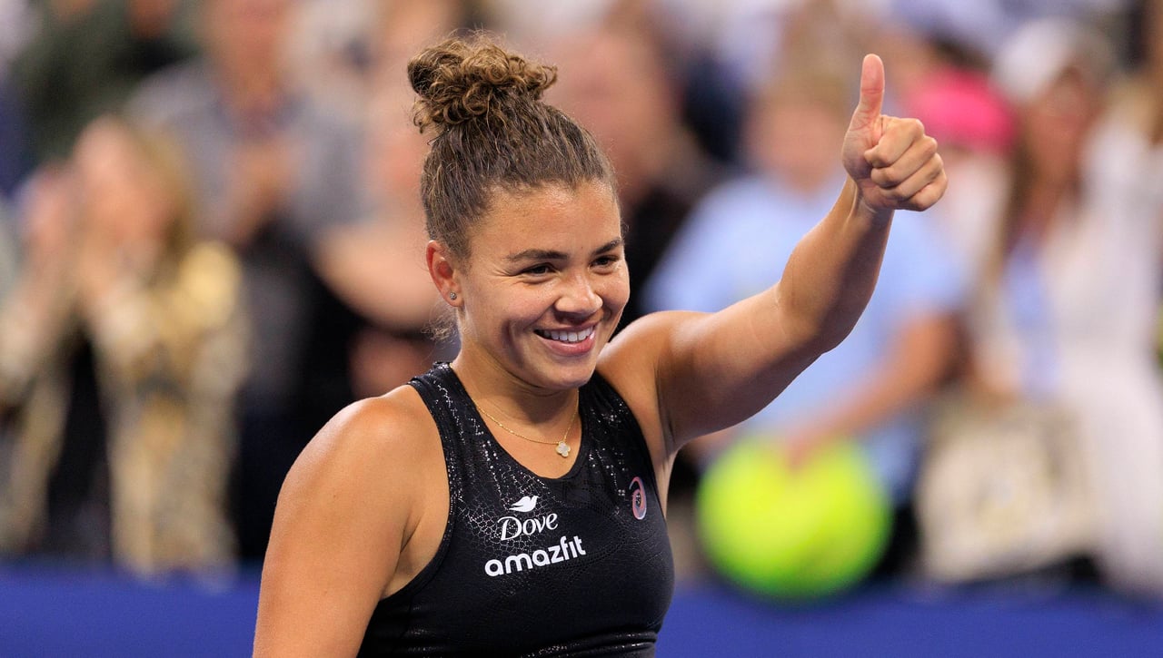 Italia no perdona en la Billie Jean King Cup