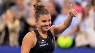 Italia no perdona en la Billie Jean King Cup