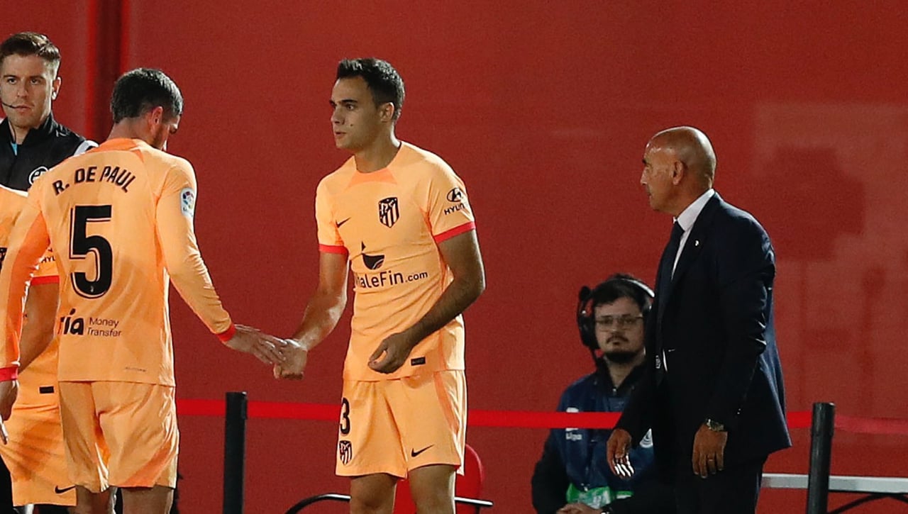 El callejón sin salida de Sergio Reguilón