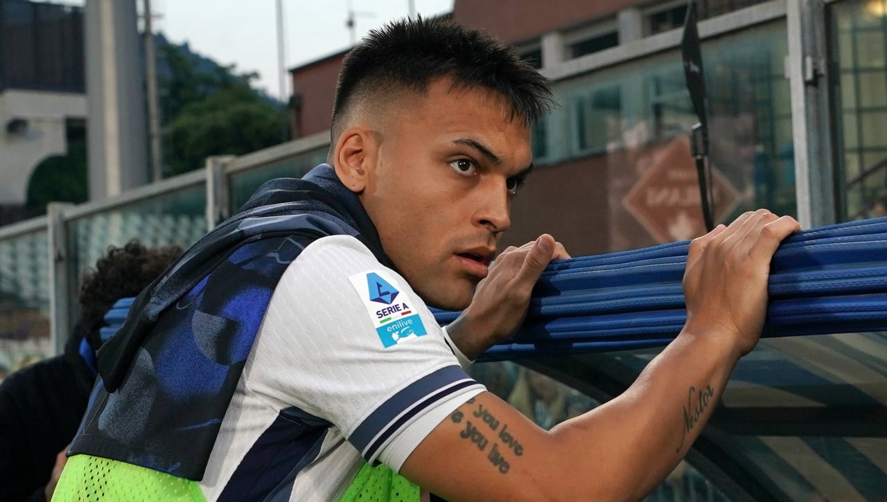 Quiere fichar a Lautaro Martínez