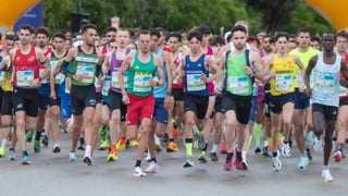 Zurich Maratón de Sevilla 2025 en directo y en vivo online 
