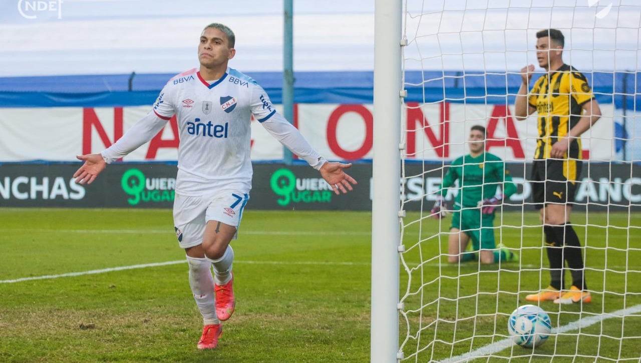 El interés del Cádiz en Brian Ocampo y la cláusula escapatoria en su contrato