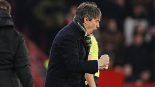 Pacheta se pone serio con la situación del Granada: "Nos estaremos equivocando"