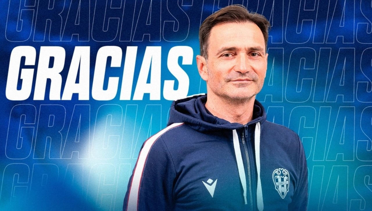 El Levante UD Femenino no renovará a Ángel Saiz