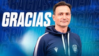 El Levante UD Femenino no renovará a Ángel Saiz