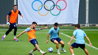 España de fútbol en los JJOO de París 2024 | Partidos, horarios y dónde ver en TV a la Selección española en los Juegos Olímpicos