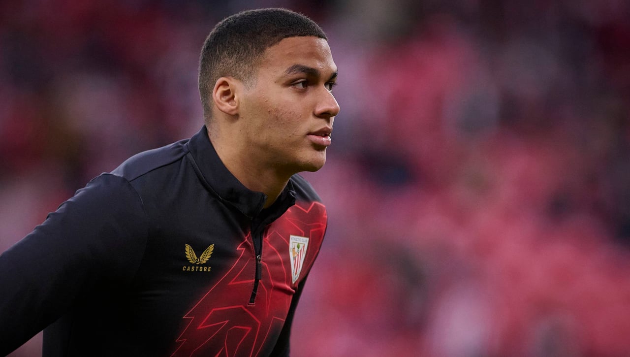 Sannadi acapara la atención en su estreno como internacional con Marruecos