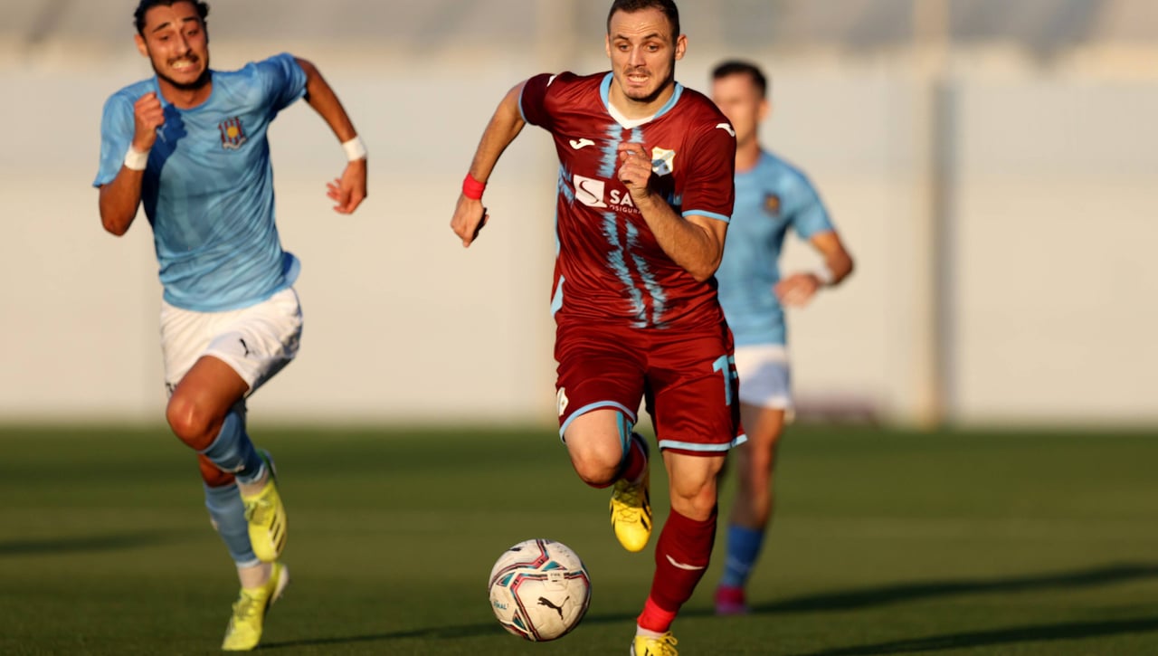 El Cartagena incorpora a Andrija Vukcevic