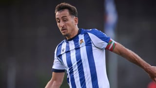 Oyarzabal alarga la racha