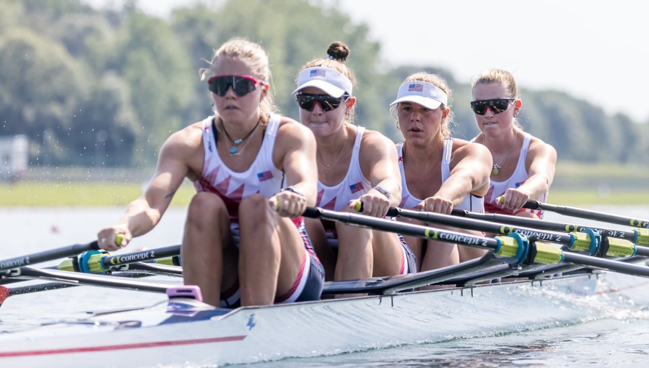 Al descubierto las relaciones entre deportistas de la Villa Olímpica de París