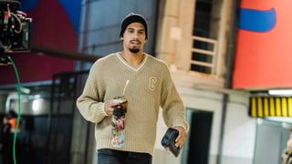 Araujo también lo reconoce y le lanza un mensaje a Xavi