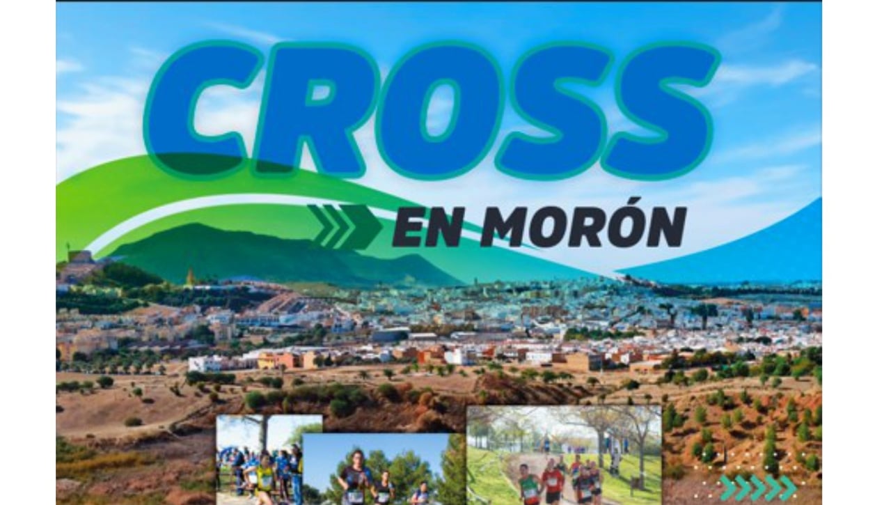 Todo lo que debes saber del Cross de Morón de la Frontera