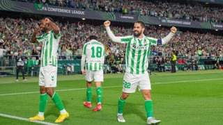 Isco y Bakambu ponen el techo en lo más alto