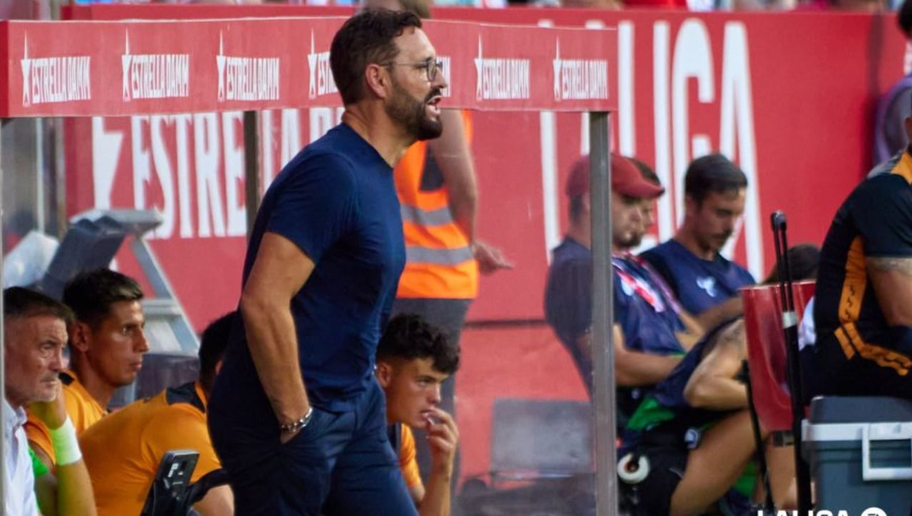 Bordalás, muy crítico con las tarjetas que reciben y habla de "victimismo"