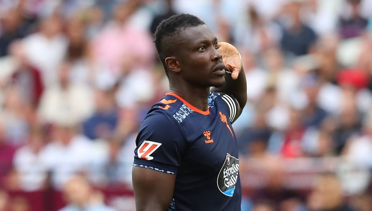 Decisión importante con Aidoo