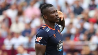 Decisión importante con Aidoo