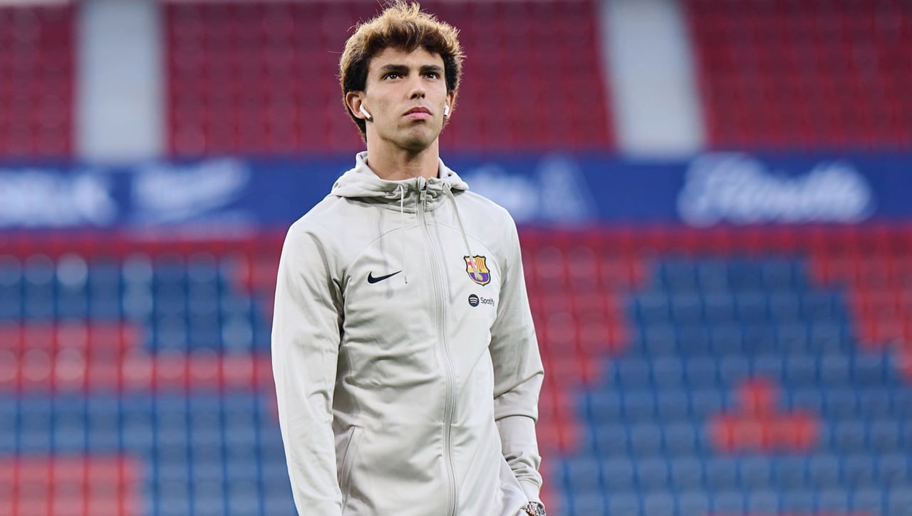 Las tres impactantes renuncias de Joao Félix