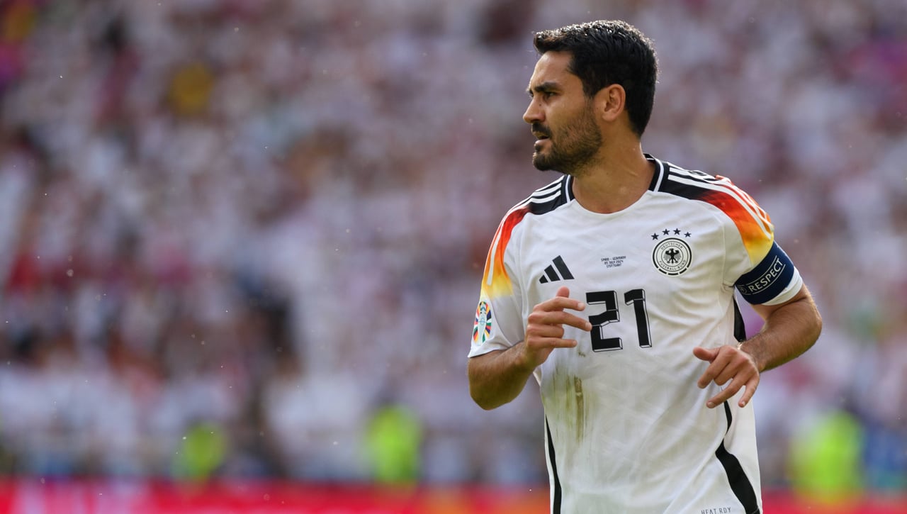 La tentación catarí de Gündogan 