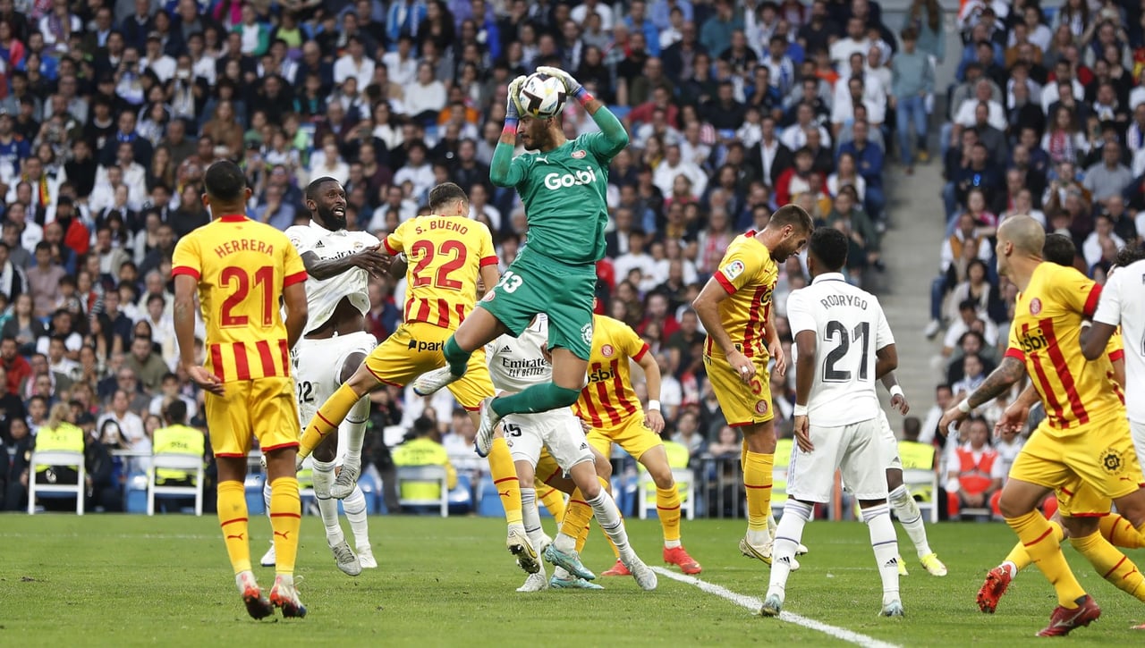 El Girona 'atrapa' su primer fichaje