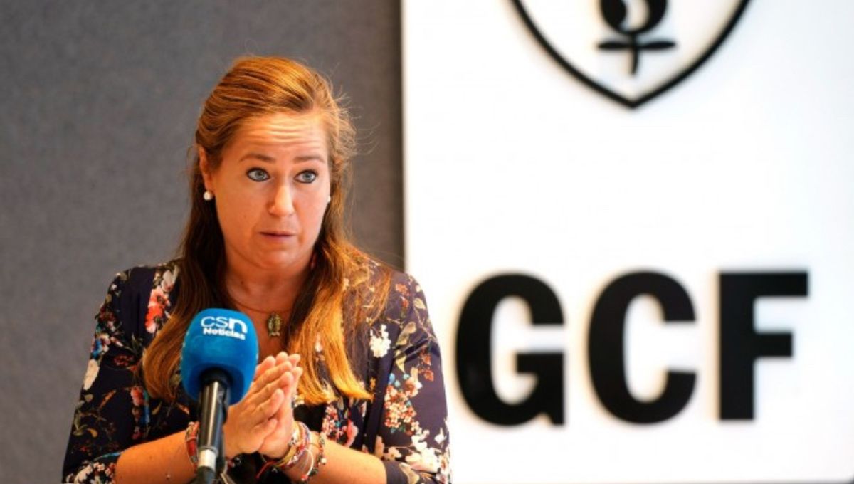 La dura postura de la ex directora general del Granada con la Ley del Deporte