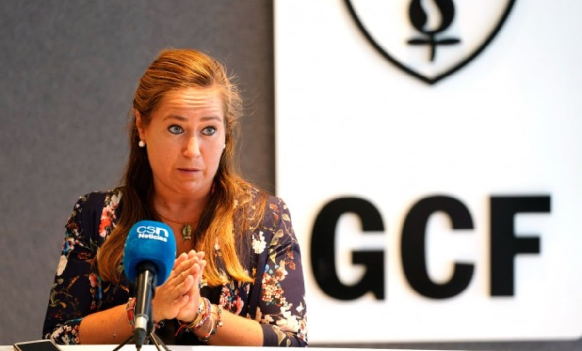 La dura postura de la ex directora general del Granada con la Ley del Deporte