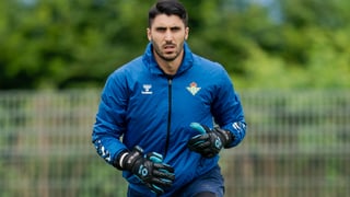 Rui Silva aclara su futuro en el Betis con una afirmación tajante 