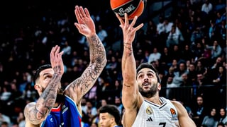 Ajusta cuentas con el Real Madrid