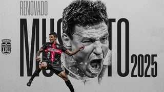 Damián Musto se une a las renovaciones del Cartagena 