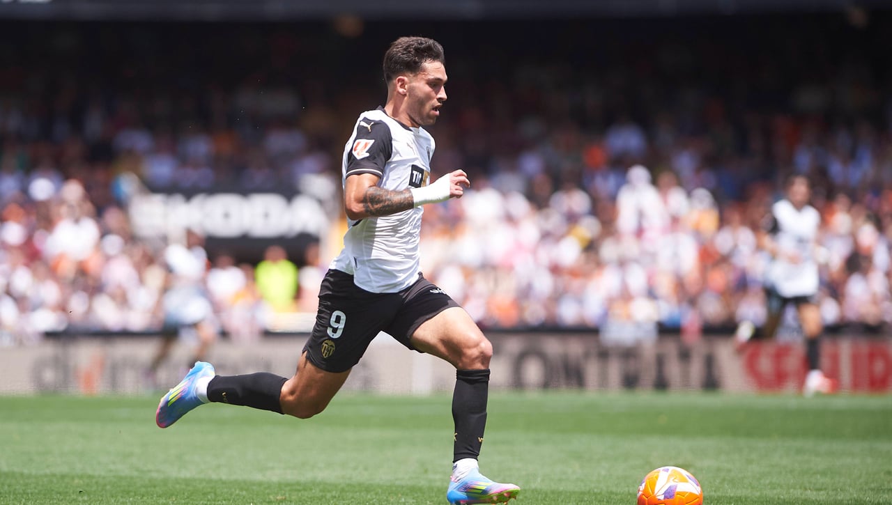 La primera vez de Hugo Duro