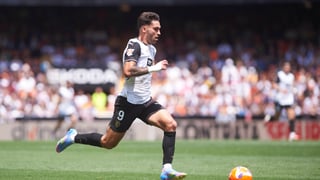 La primera vez de Hugo Duro