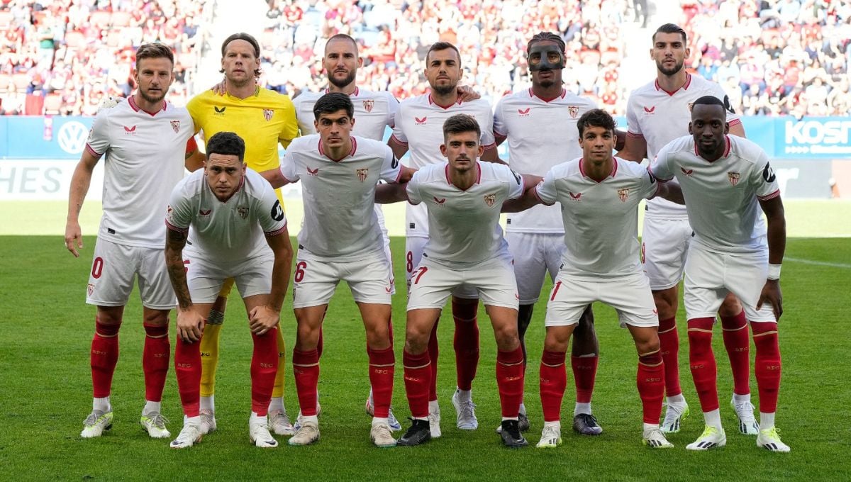 Las notas, uno a uno, de los jugadores del Sevilla ante Osasuna