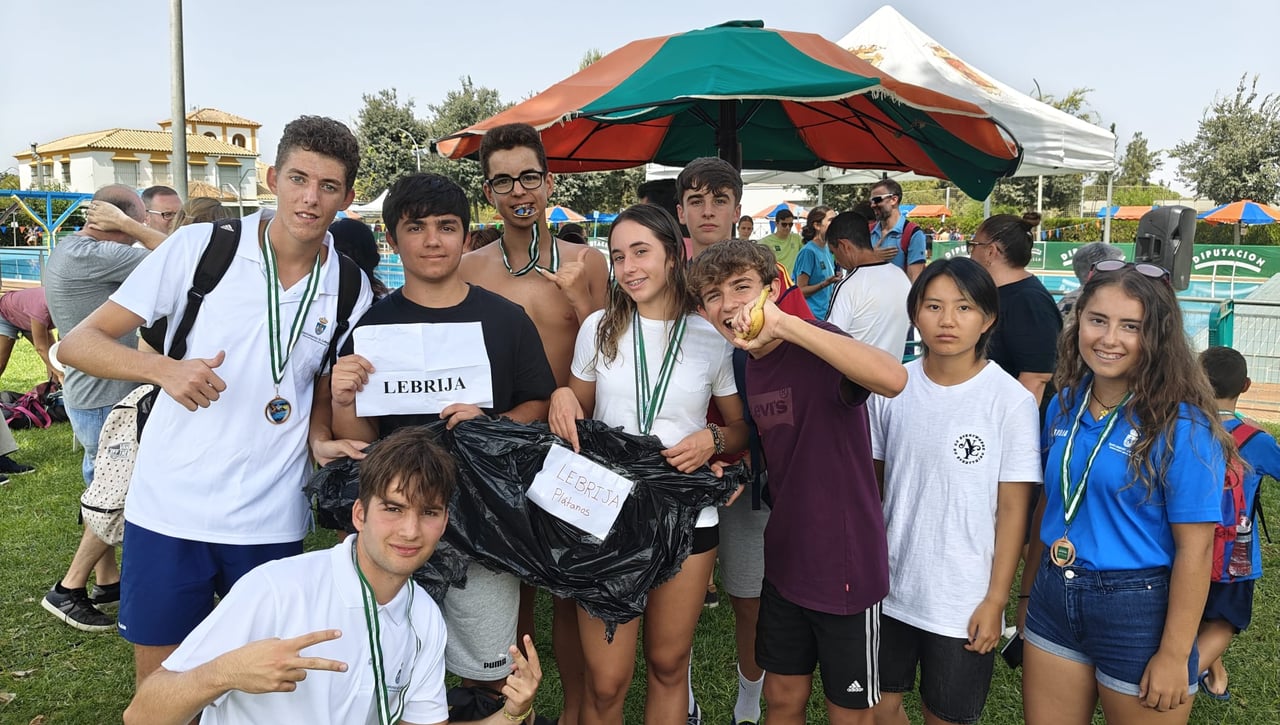 Lebrija y La Puebla de los Infantes, listas para el primer chapuzón del verano