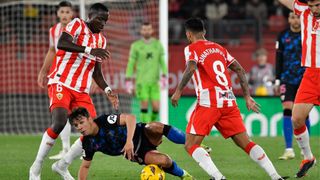 Almería 2-2 Sevilla: Naufragio a medias cuando vislumbraba la orilla