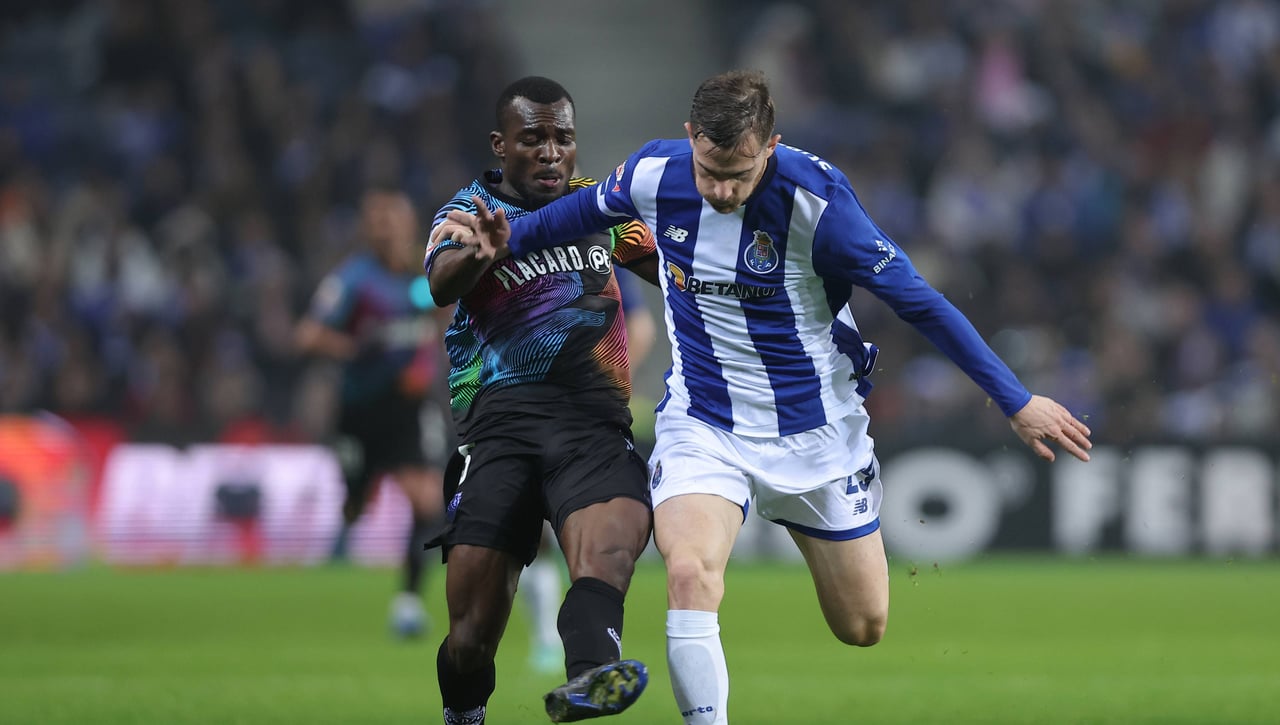 El Almería ata a Bruno Langa