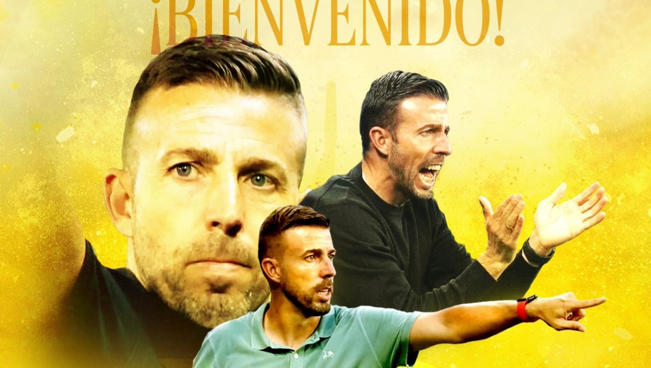 Oficial: Luis García ya es el nuevo entrenador de Las Palmas