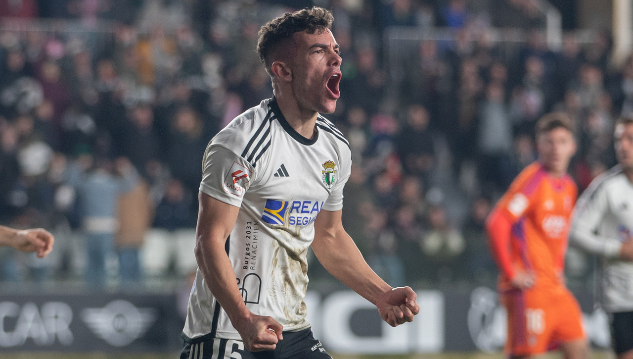 Curro Sánchez es usado como ejemplo por Michu en el Burgos