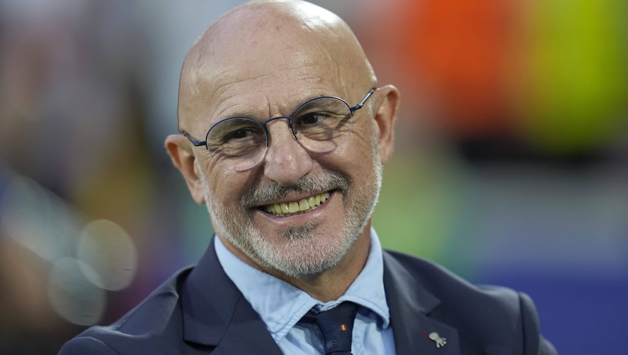 Convocatoria Selección Española, en directo | La lista de España de Luis de La Fuente para los partidos de la Nations League contra Países Bajos