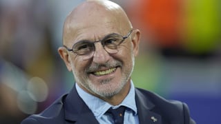 Convocatoria Selección Española, en directo | La lista de España de Luis de La Fuente para los partidos de la Nations League contra Países Bajos