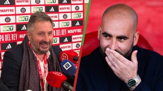 La rajada de Javi Prendes tras elogiar a Giráldez: "Si voy a un puticlub y firmo un contrato, sí tengo la oportunidad" 