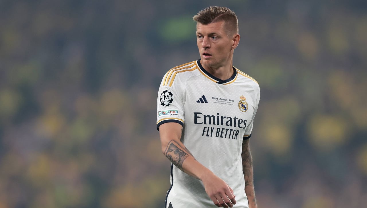 Kroos abre la puerta a volver