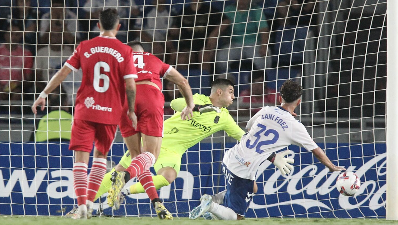 La Inteligencia Artificial desvela el descenso en Segunda división