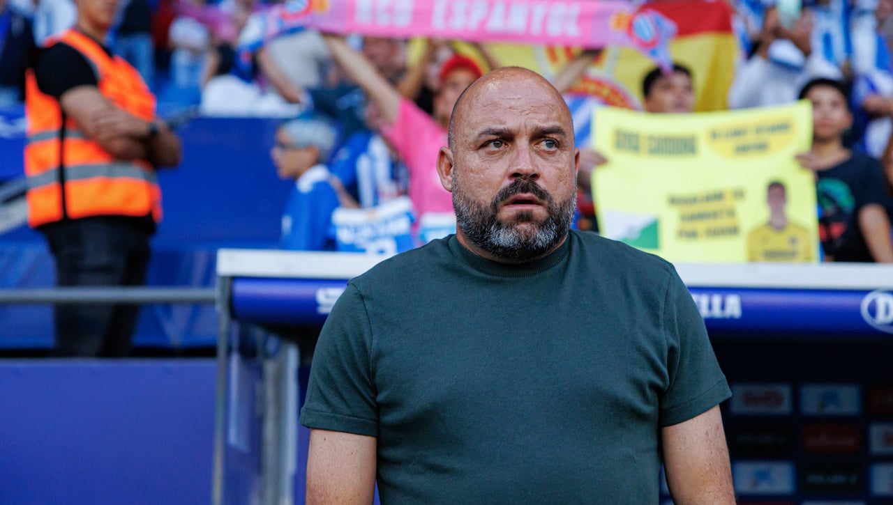 Manolo González: "Es un día para ser autocríticos todos"