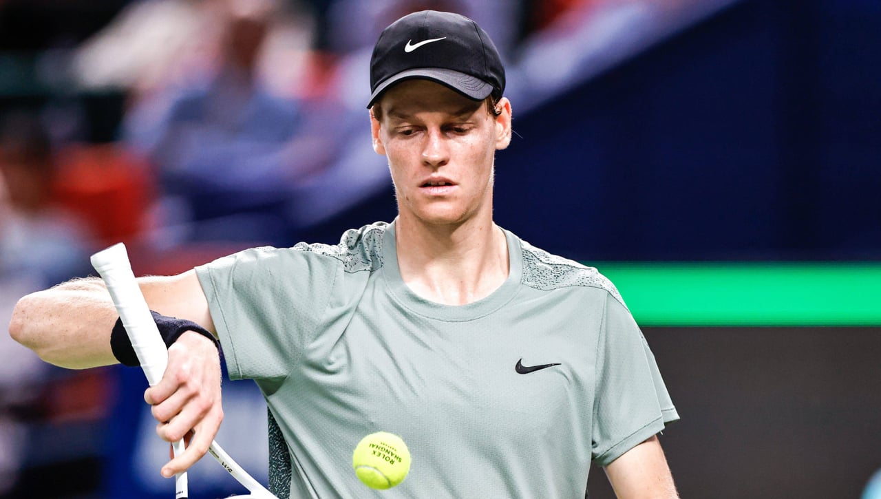 Lo de Sinner con Carlos Alcaraz ya va en serio