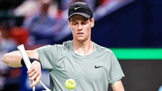 Lo de Sinner con Carlos Alcaraz ya va en serio