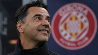 Míchel explica lo de Solís