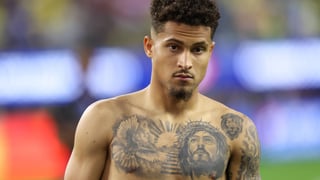 Míchel, tajante con Savinho