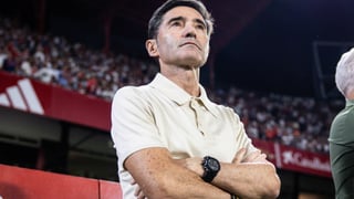 Marcelino alimenta el debate de la portería